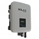 Invertor Solax X3-MIC-6K-G2, 6 kW, on grid, trifazat, max 1000 V, 2MPPT
