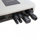 Invertor Solax X3-MIC-6K-G2, 6 kW, on grid, trifazat, max 1000 V, 2MPPT