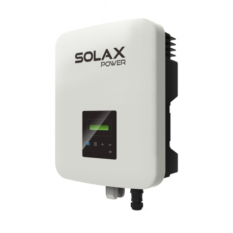 Invertor Solax X3-MIC-10K-G2, 10 kW, on grid, trifazat, max 1000 V, 2MPPT