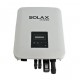 Invertor Solax X3-MIC-10K-G2, 10 kW, on grid, trifazat, max 1000 V, 2MPPT