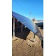Structură montaj la sol pentru 24 panouri