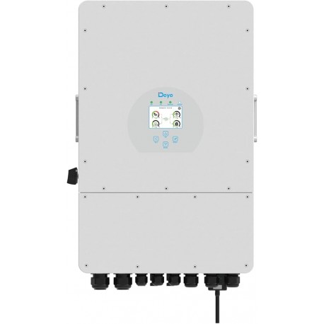 Invertor Deye 5 kw, hibrid, monofazat, SUN-5K-SG03LP1-EU
