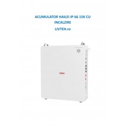 Acumulator Hailei IP66 EVE Battery 15K LV with heating LV51300H (CU INCALZIRE)