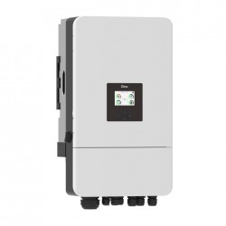 Invertor Deye 15 kw, hibrid, trifazat, Low Voltage DEYE SUN-15K-SG05LP3-EU-SM2