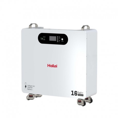 Acumulator Hailei 16 KWh LV celule EVE IP20 LiFePO4