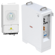 Pachet Deye 6 kw monofazat si Acumulator Hailei cu încălzire 10 kwh IP65