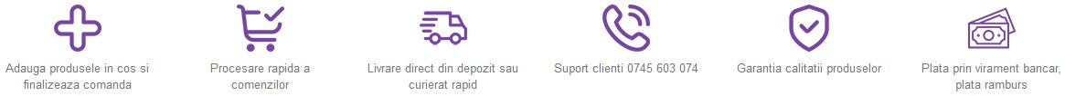 informatii magazin Livteh Electric
